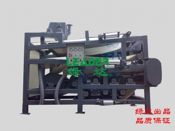 上海微型带式压滤机